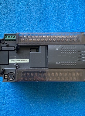 汇川PLC模块H2U2416MTXP拆机实物拍摄-议价