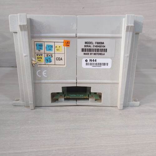 MOTOROLA F6809A RACK
