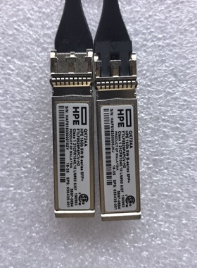HPE QK724A 16Gb SW SFP 850nm议价