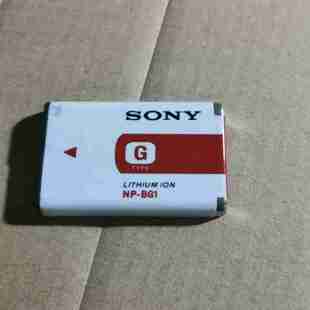 议e价-索尼NP-BG1，W110W120W130W150W170电池，全新库存货，2-
