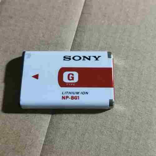 议e价-索尼NP-BG1，W110W120W130W150W170电池，全新库存货，2-