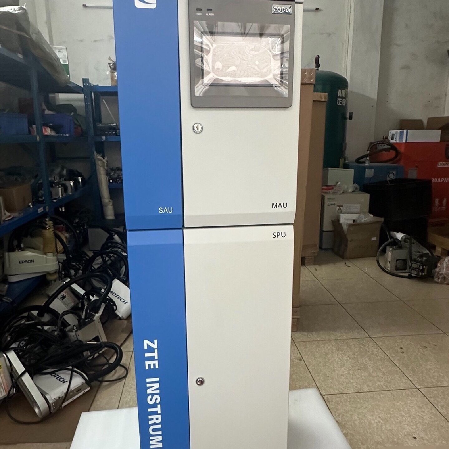 中兴碧兴全新原装正品带包装C300型CODcr在议价