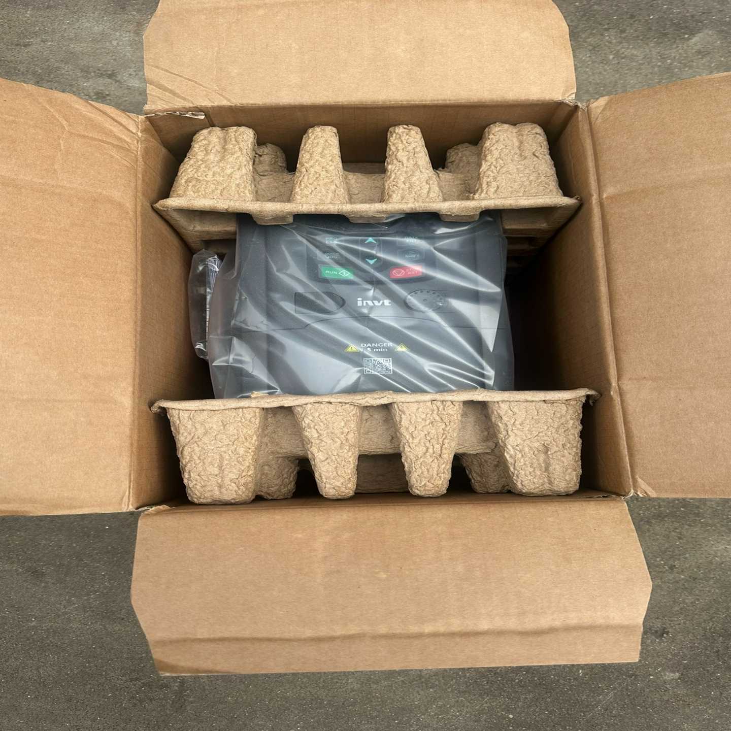 议价英威腾变频器GD200A-5R57R5P-4P2台