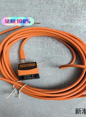 正品IFM易福门PQ0834传感器全新无包装议价商品