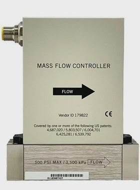 AMATMASS流量控制器3030-13421HE300SCCM500PSIMAX/3,