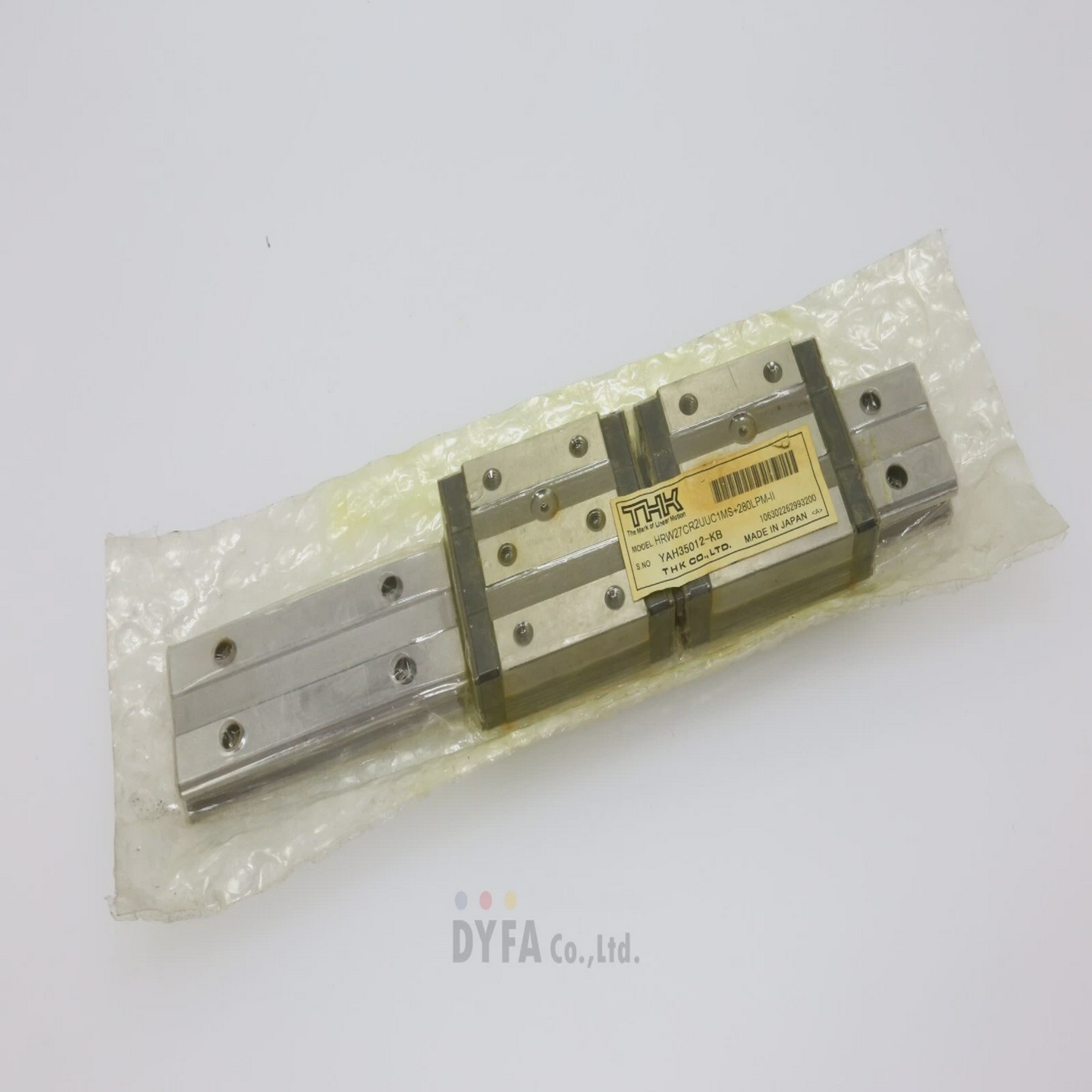 THKNNBHRW27CR2UUC1MS280LPM1R2BSUSTypeWideLMGuideLM