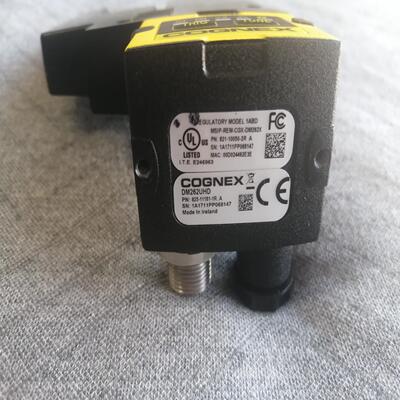 询价~康耐视DM262UHD读码器   议价