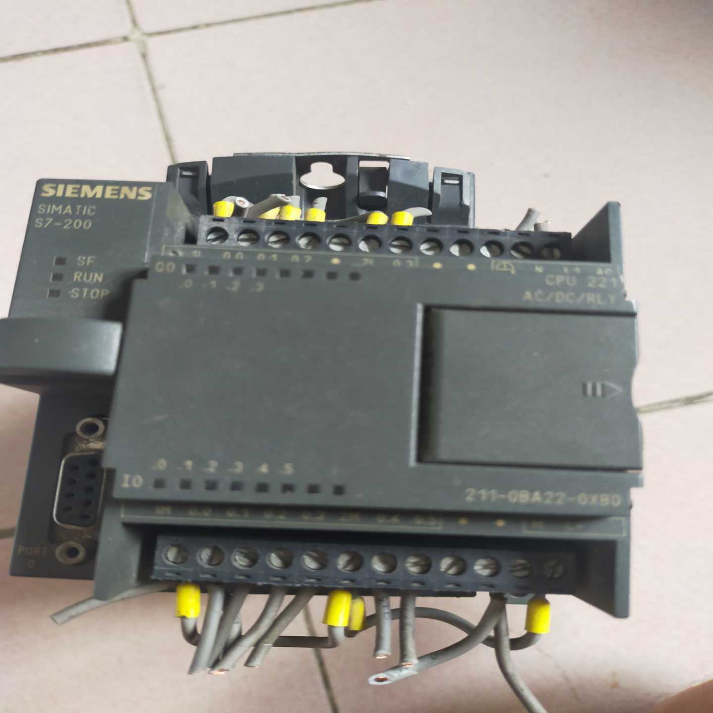 PLCS7-200的一个功能，成色如图实物拍询价