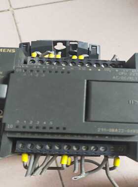 PLCS7-200的一个功能，成色如图实物拍询价