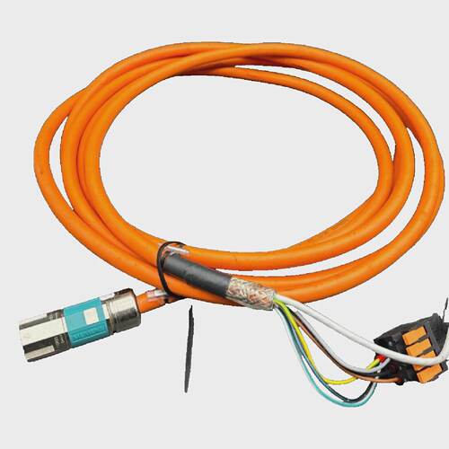 Siemens 6FX50028QN111AF0 5M Tdy 2220 Kabel Servo Motor