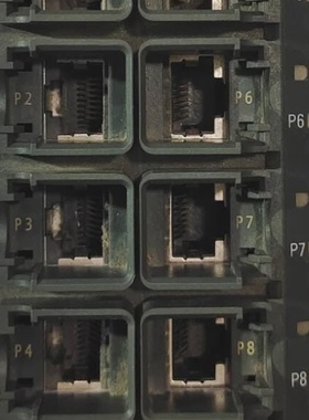 Siemens 6GK52080BA102AA3 Simatic Netz Industrielle Ethernet