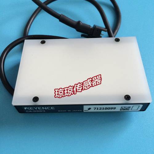 CA-DSW3基恩士KEYENCE白色背光光源CA-DSR3/CA-DSB3机器视觉