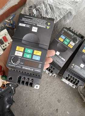 议价欧姆龙变频器3G3JZ-A40151.5kw，功能包好，