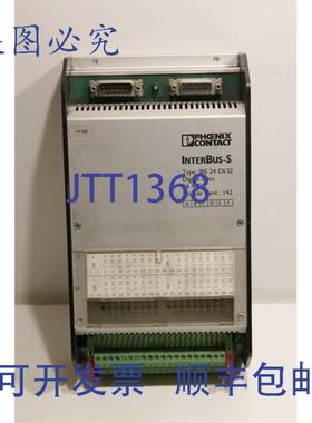 供应Phoenix Contact IBS 24 DI32 InterBus-S 2784421 数字