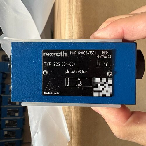 R900347501Z2S6B166力士乐液控单向阀-议价