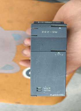 Q00UCPU二手拆机成色漂亮图片实物拍摄--议价商品