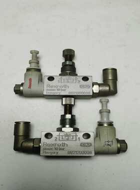 Rexroth力士乐节流阀0821200008议价