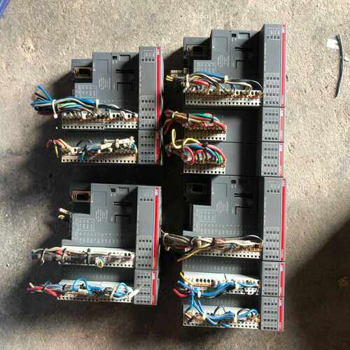 【星慕电子】ABB  PLC，PM564-RP带扩展D0571  A1，