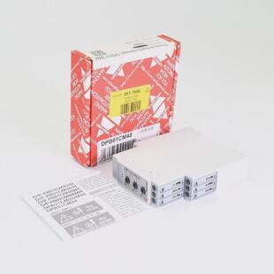 CARLO DPB01CM48 3phase relay GAVAZZI