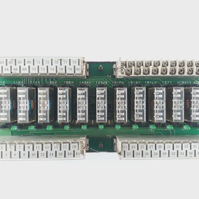 Unidad De Rel De Grupo KT966010A Elctrico