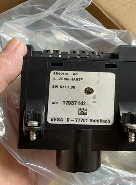 出一个VEGABR60H2.-06模块，支持4-20mA--议价商品