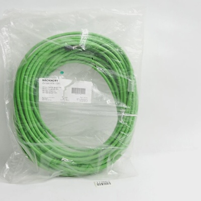 议价Beckhoff Zk109031311250 25M EthercatLeitung  Neu Ovp适用