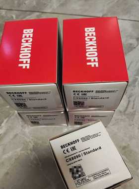 倍福主机CX8090的来聊欢迎订货询价