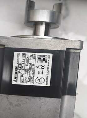 三菱伺服电机HF-KN23B，200W功率，3000转，日本--议价商品