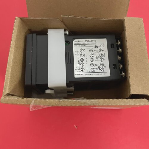 询价/温控器E5CNQ2TD多范围温度控制器电压1