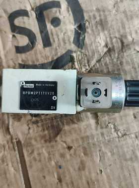 PARKER派克RPDM2PT17XV20液压阀--议价商品