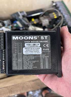 智能驱动器MSST10-S -LH02鸣志驱动器成色~询价