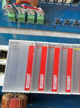 议价倍福模块J280/J180/J2008/J110现货/维修