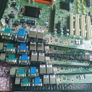 询 9.5新研华AIMB781G2工控机主板
