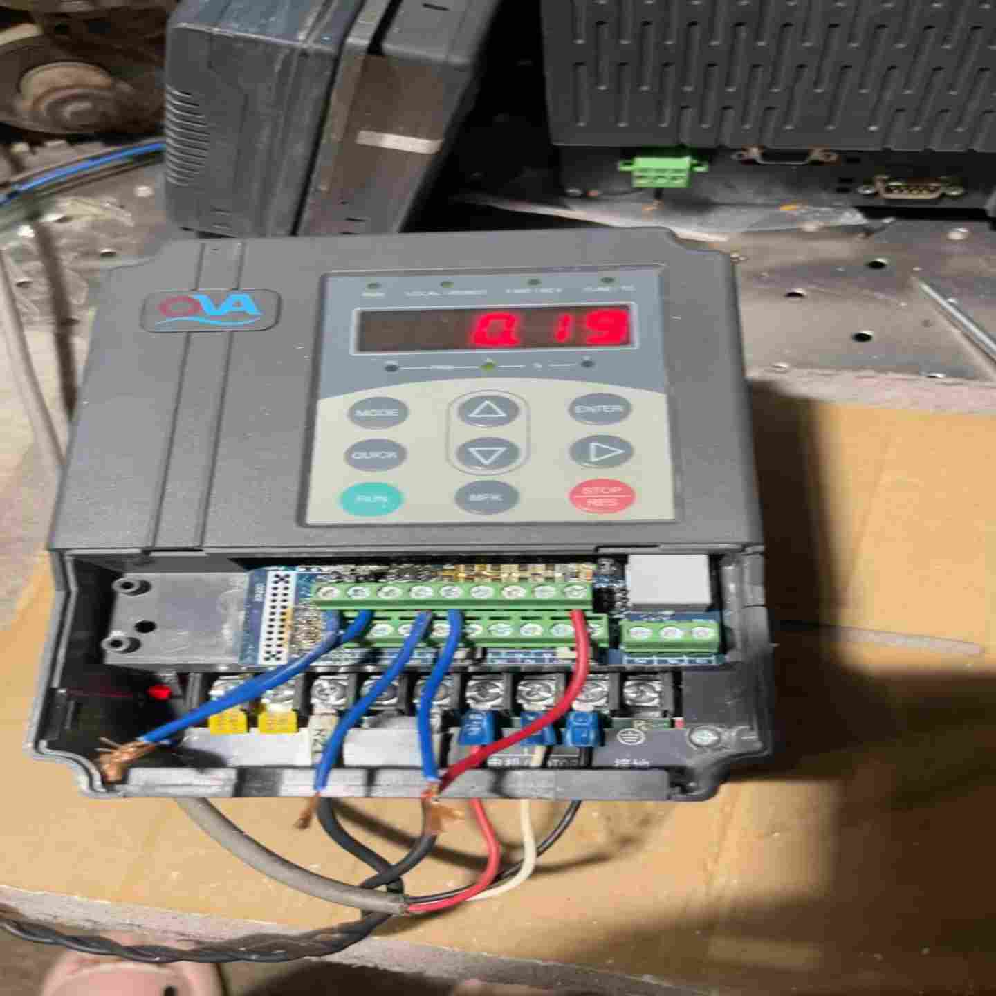 议价议价OVA欧华器变频EM580H-G1 5T4B  15KW-议价议价