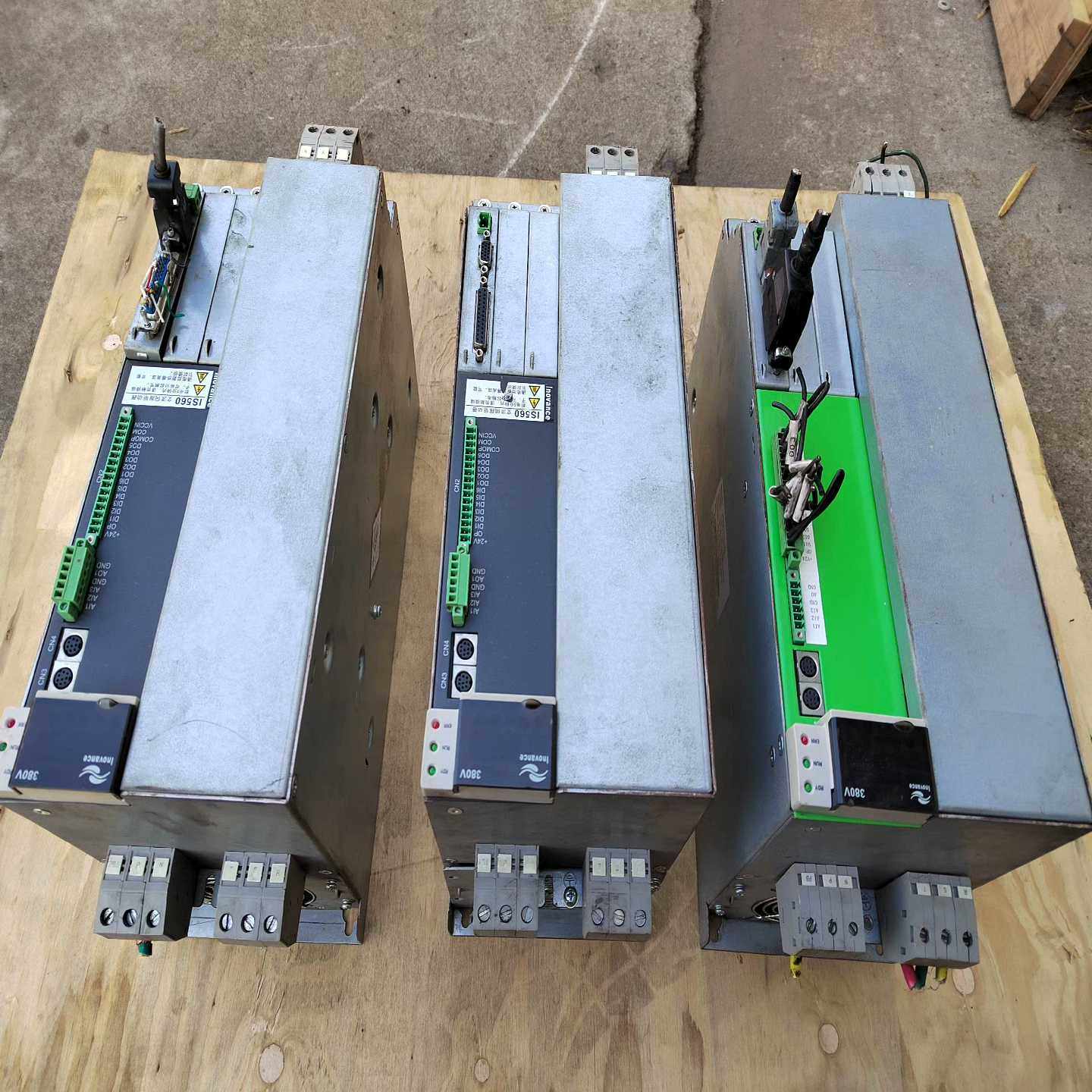 汇川主轴驱动器1S560AT037l一123就剩这一台了，功询价