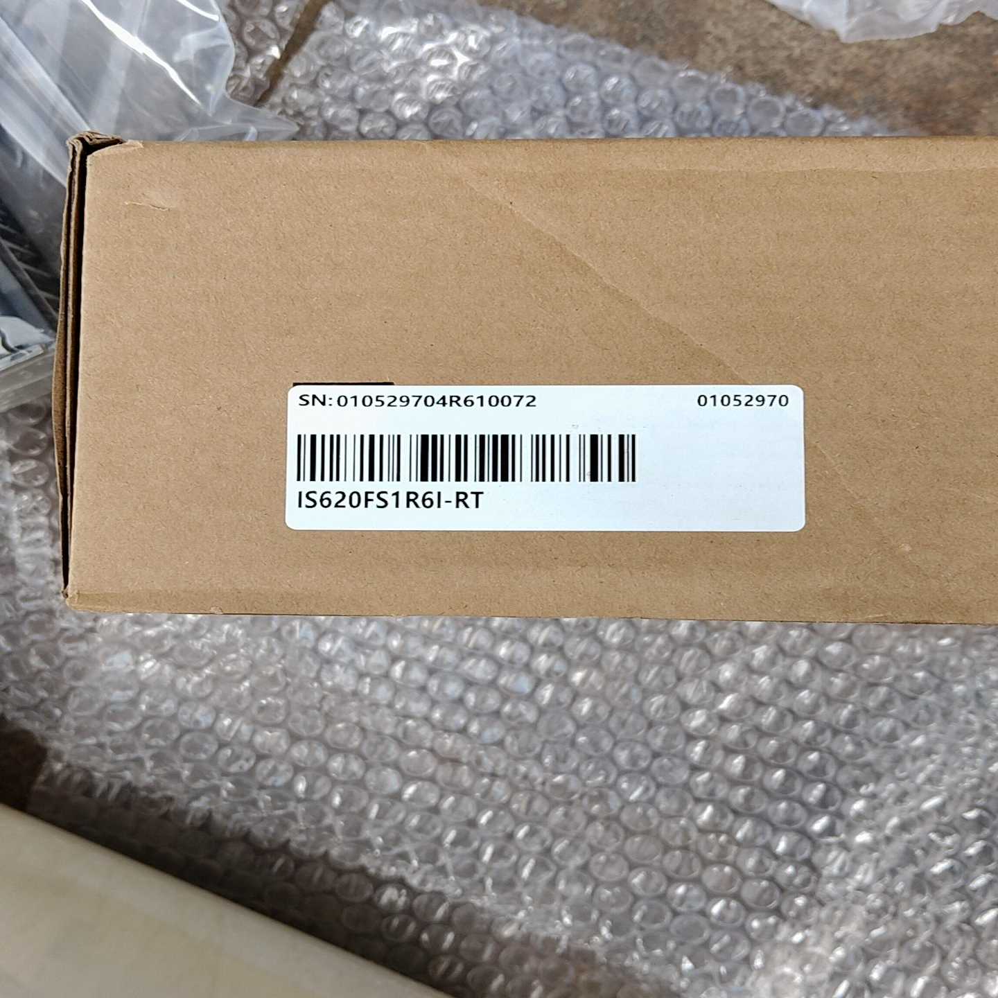 询价~IS620FS1R6I-RT汇川200W伺服驱动