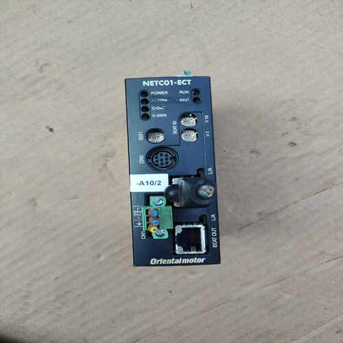 询价东方驱动器NETC01-ECT,电缸控制器，实物，底