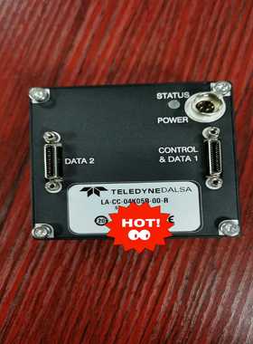 DALSA达尔萨4k彩色线扫相机，LA-CC-04K05B---议价商品