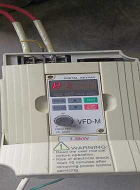 佛斯特变频器FST-500-1R5G3，400V，1.5KW【卡奥电子】