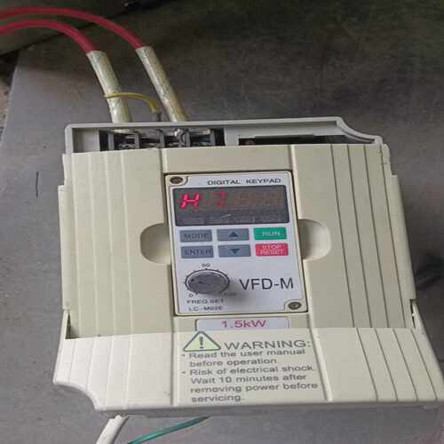佛斯特变频器FST-500-1R5G3，400V，1.5KW【卡奥电子】