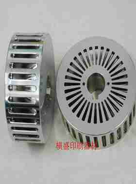 议价小森印刷印刷机LS40G40收纸台吸引车吸风轮小森机吸风轮