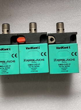 议价PF传感器NRB15L1E2V1德国原议价