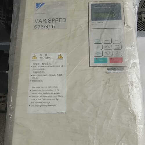 询-议价安川CIMRL5R49P5400V9.5KW