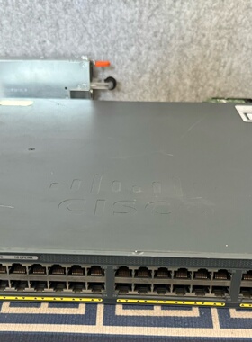 思科WSC2960XR48TR48口千兆交换机-议价