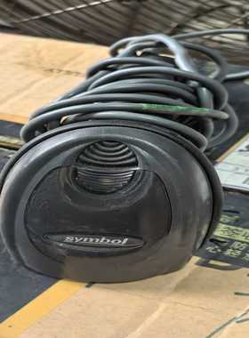 Symbol讯宝DS6708扫码枪，USB接口，带线，实物拍-议价