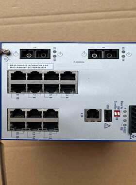 赫斯曼工业交换机RS20-1600S2S2SDAE09.【侨报商行】