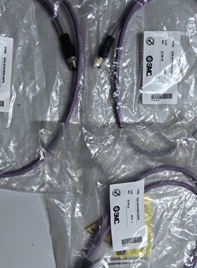 SMC岛阀电源线EX9AC010DNSSPS全新原装正
