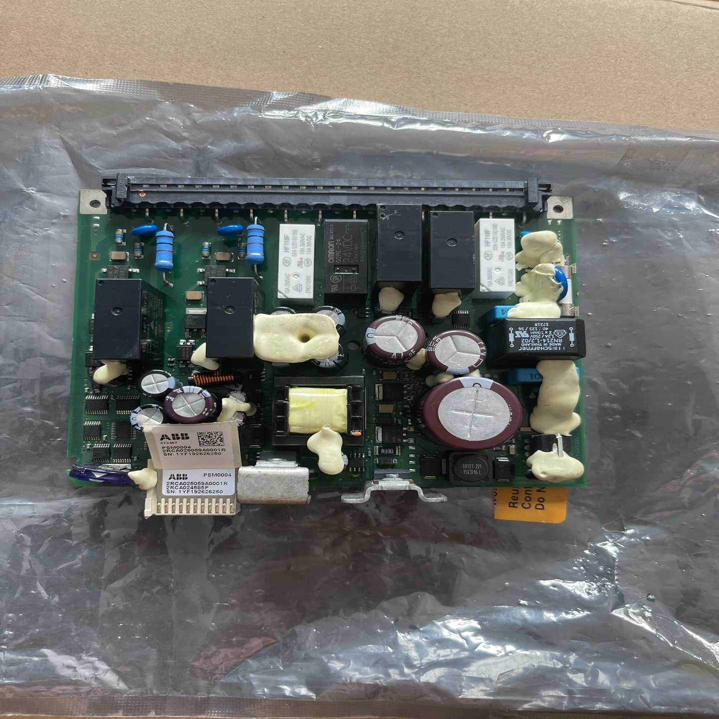 控制板PSM00042RCA025059A000询价