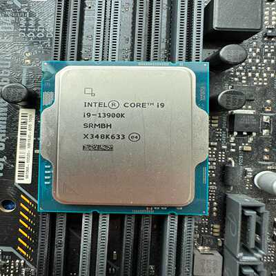i913900Kcpu13代完好正显版--议价商品
