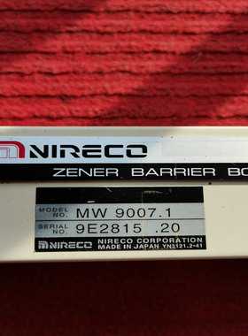 NIRECO，尼利可，功能正常。--议价商品